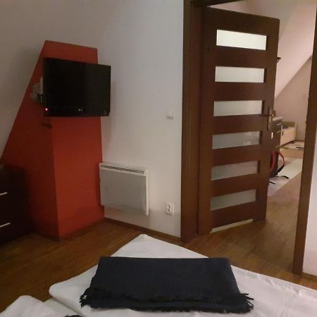 Apartament Hiszpanski Zakopane Exteriér fotografie