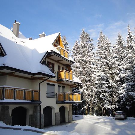 Apartament Hiszpanski Zakopane Exteriér fotografie