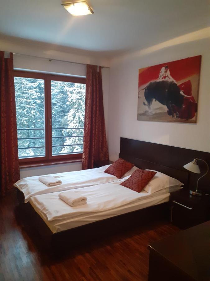 Apartament Hiszpanski Zakopane Exteriér fotografie