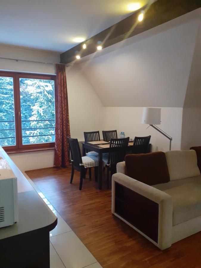 Apartament Hiszpanski Zakopane Exteriér fotografie