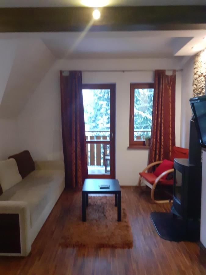 Apartament Hiszpanski Zakopane Exteriér fotografie