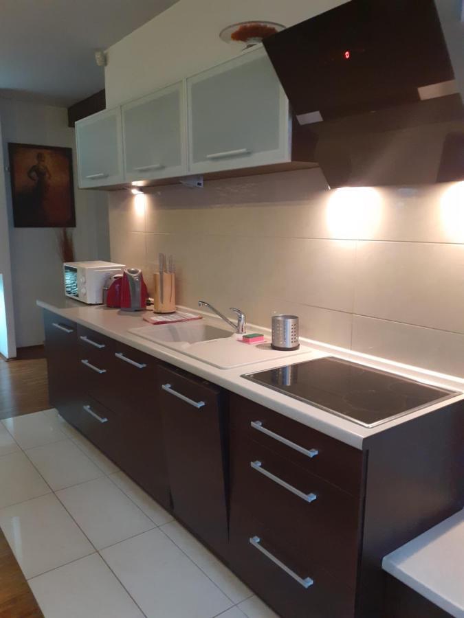 Apartament Hiszpanski Zakopane Exteriér fotografie