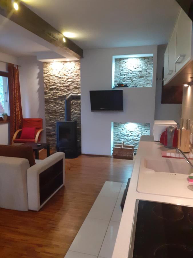 Apartament Hiszpanski Zakopane Exteriér fotografie
