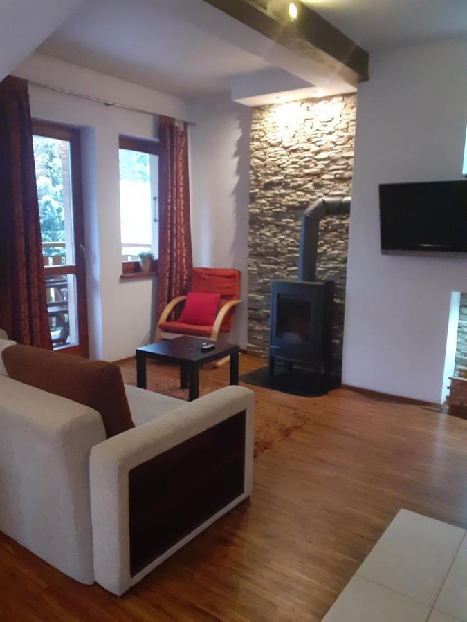 Apartament Hiszpanski Zakopane Exteriér fotografie