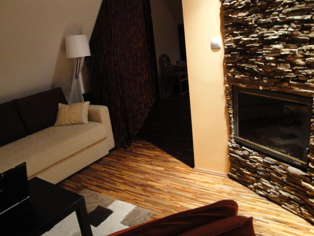 Apartament Hiszpanski Zakopane Exteriér fotografie