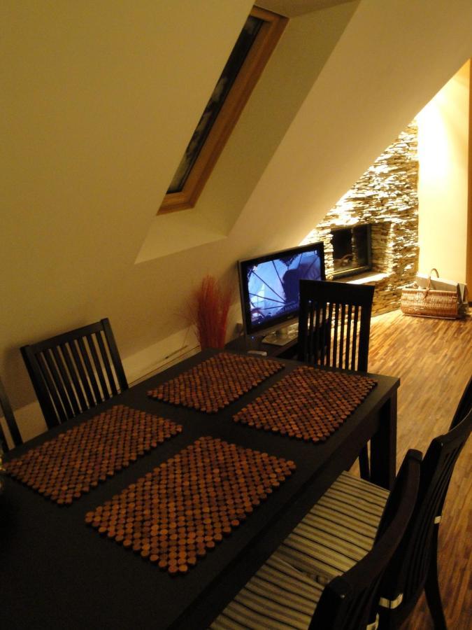Apartament Hiszpanski Zakopane Exteriér fotografie