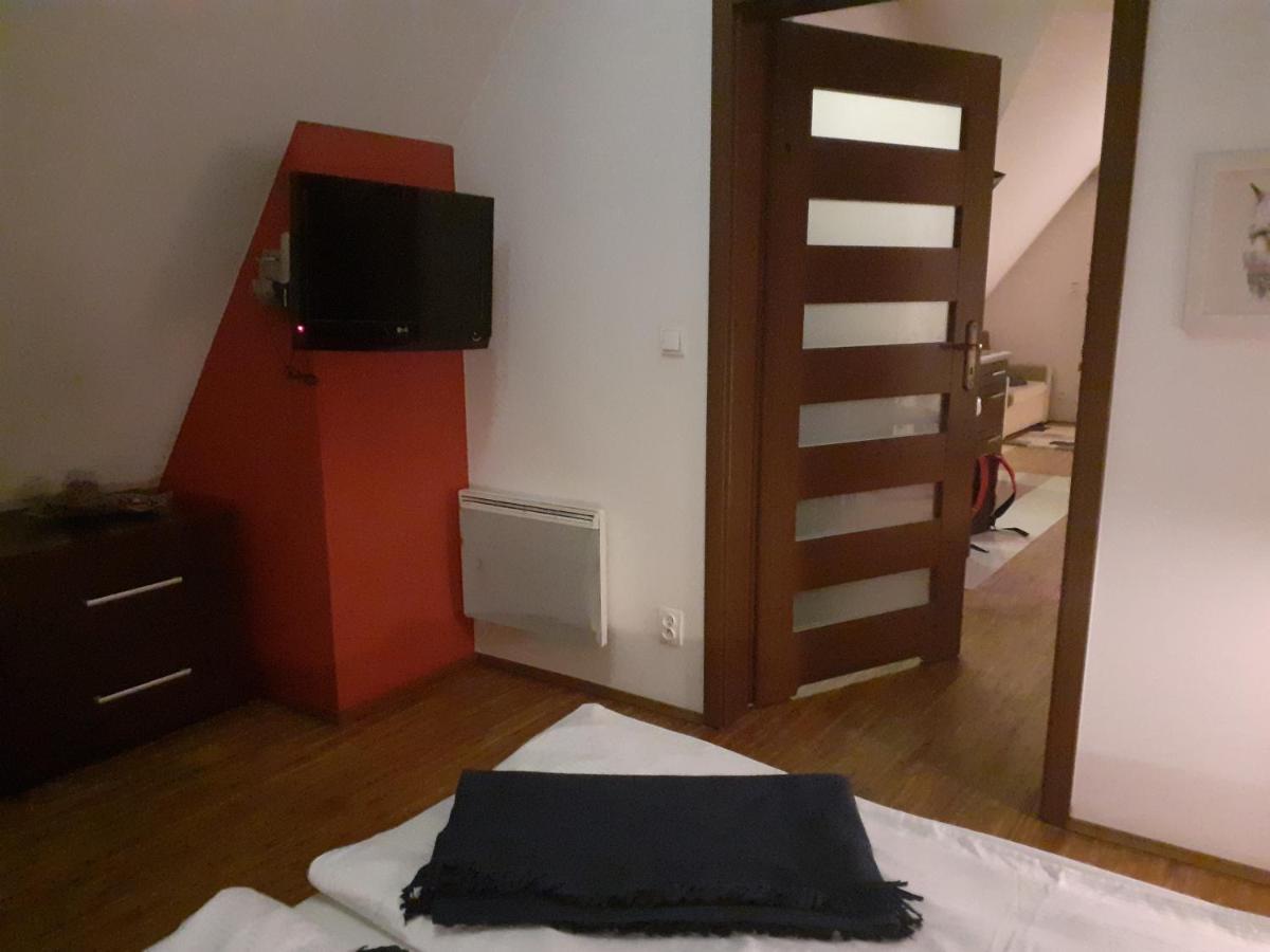 Apartament Hiszpanski Zakopane Exteriér fotografie