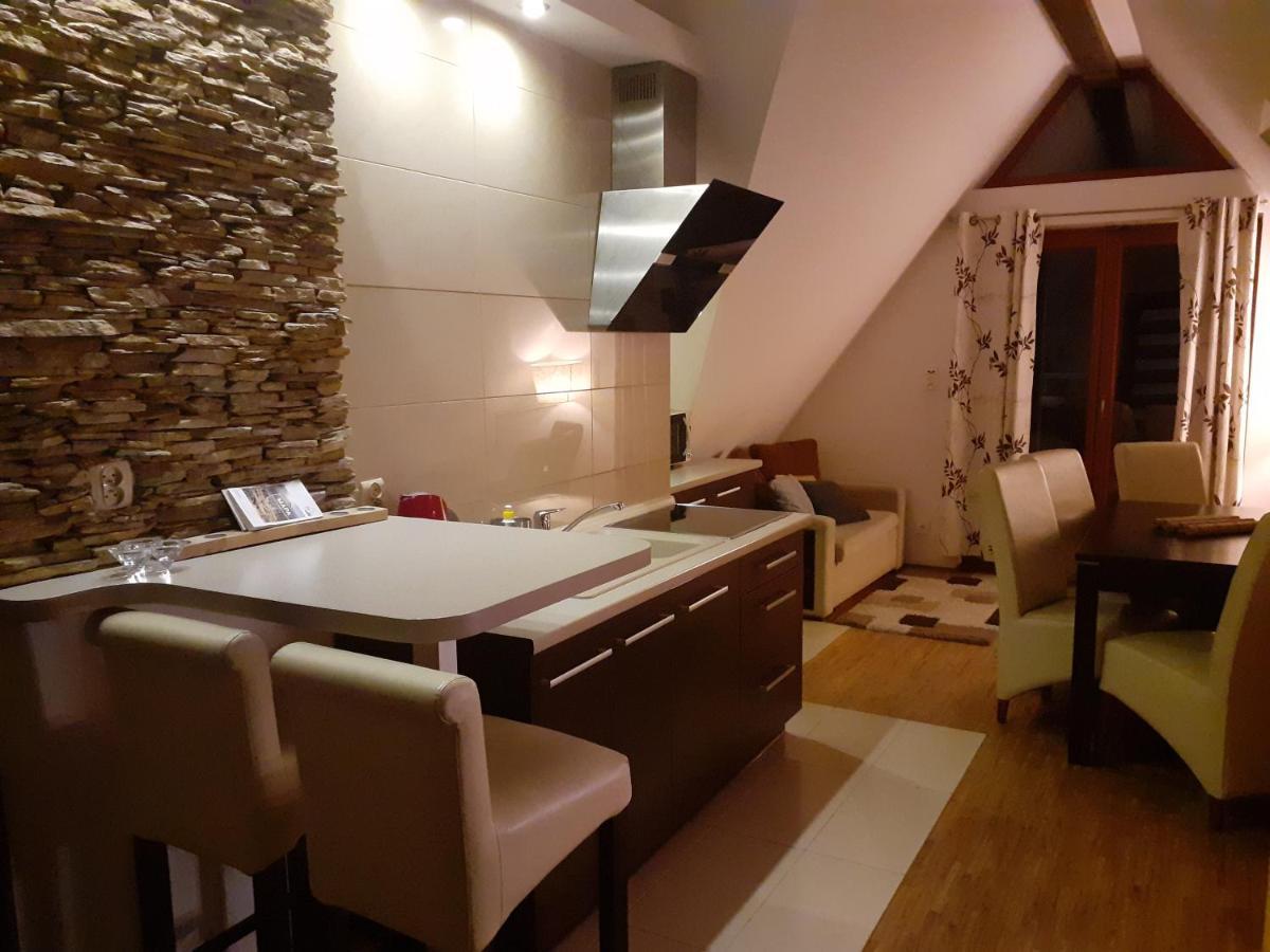 Apartament Hiszpanski Zakopane Exteriér fotografie