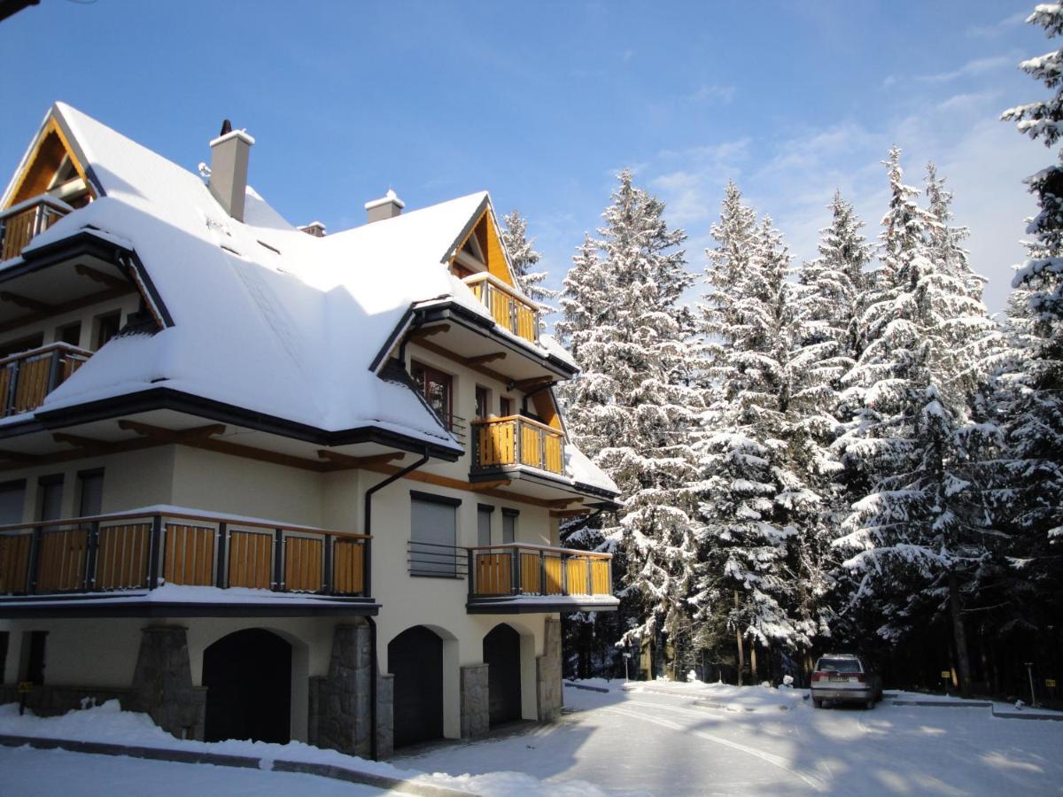 Apartament Hiszpanski Zakopane Exteriér fotografie