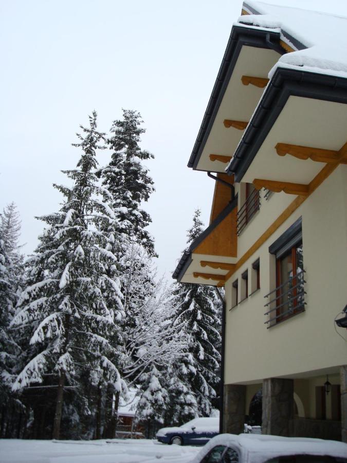 Apartament Hiszpanski Zakopane Exteriér fotografie