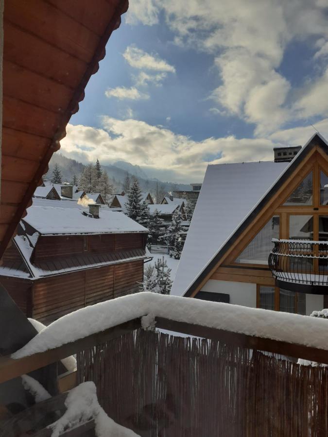 Apartament Hiszpanski Zakopane Exteriér fotografie