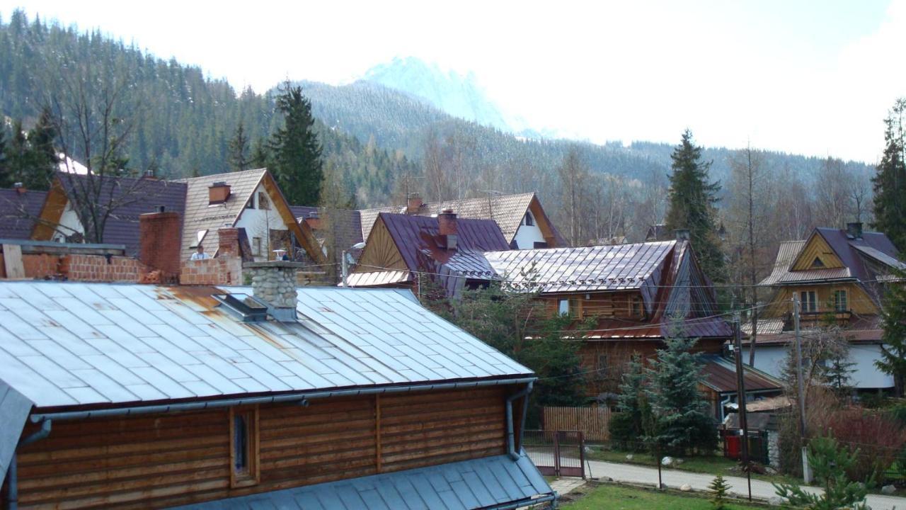 Apartament Hiszpanski Zakopane Exteriér fotografie
